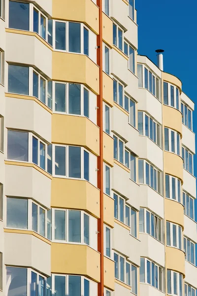 高層住宅建築 — ストック写真