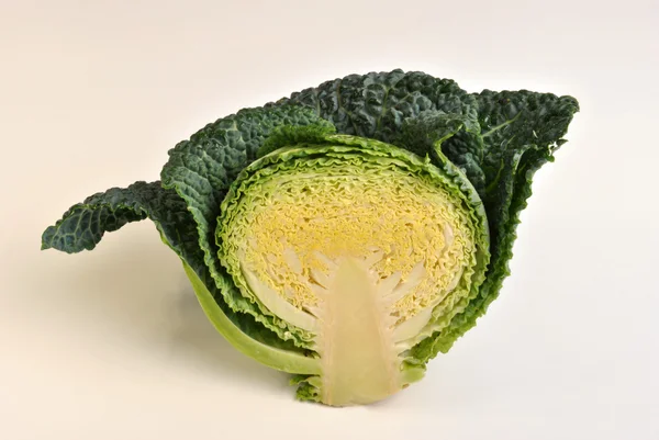 Col salada sana y fresca —  Fotos de Stock