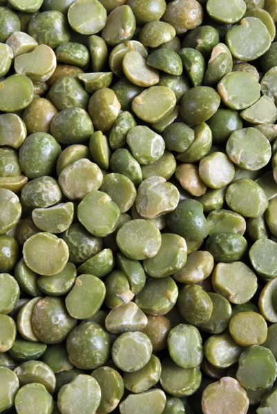 乾燥されたエンドウ豆 — ストック写真