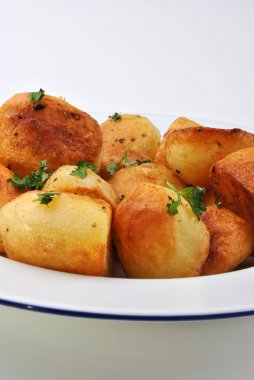 Organik maydanoz roasties