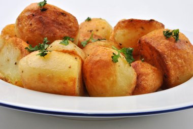 Organik maydanoz roasties