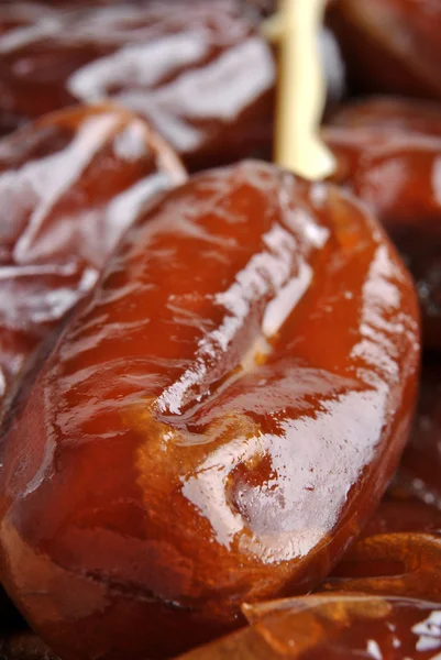 Some organic and sweet date — Stock Photo, Image