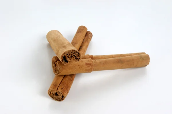 Cinnamon to use as spice — Stock Photo, Image