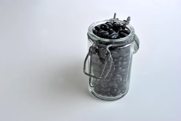 黒いカメ豆 — ストック写真