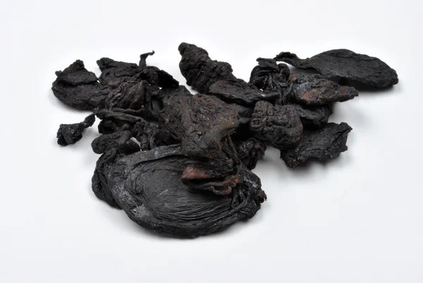 Organiczne tamaryndowca czarny, — Zdjęcie stockowe