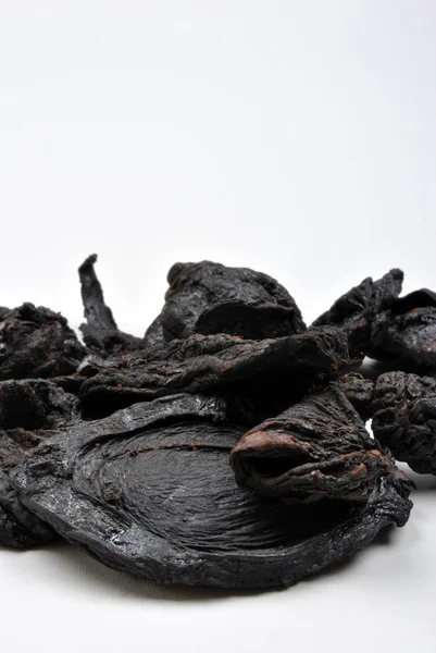 Organik siyah demirhindi — Stok fotoğraf