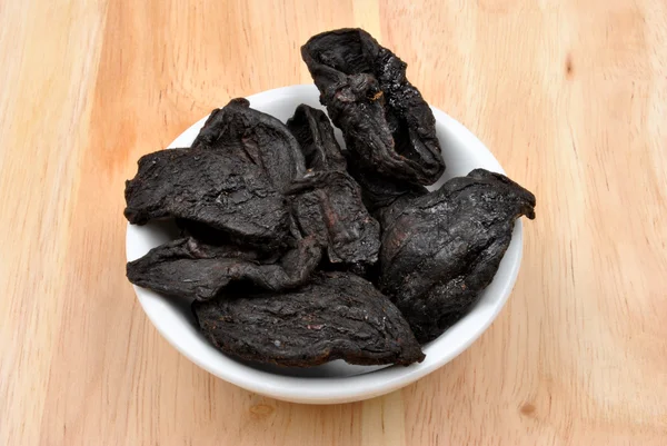 Tamarindo negro orgánico —  Fotos de Stock