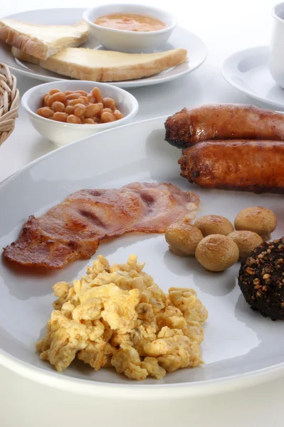Desayuno tradicional irlandés —  Fotos de Stock