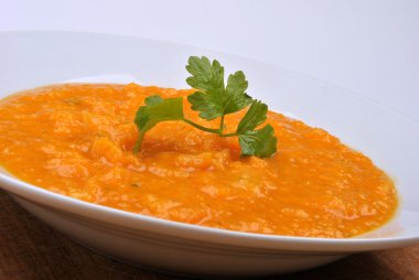 butternut squash Krem çorba