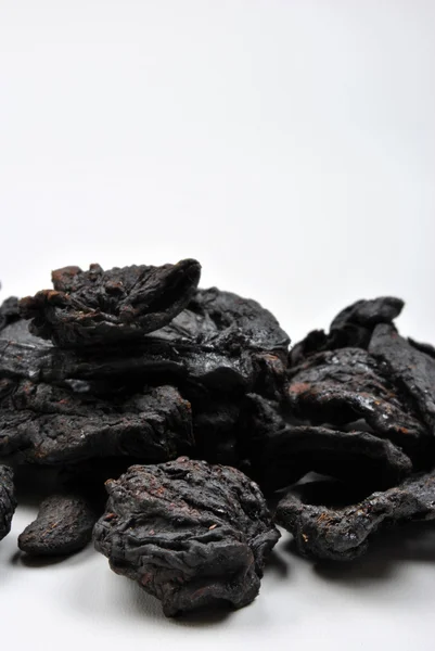 Organiczne tamaryndowca czarny — Zdjęcie stockowe