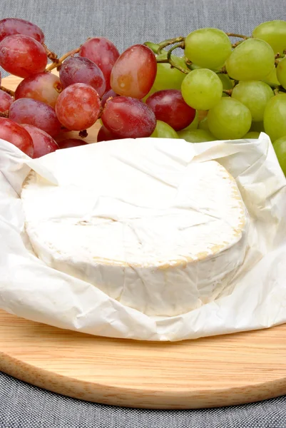 Σπιτικό τυρί — Φωτογραφία Αρχείου