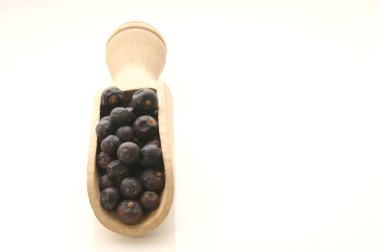 juniper berry yemek pişirmek için kullanmak için