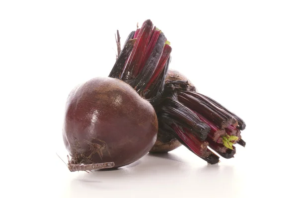 Fresh organic beet root — Stock Photo, Image