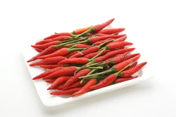 Um pouco de pimenta quente — Fotografia de Stock