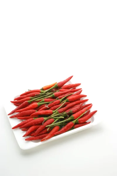 Um pouco de pimenta quente — Fotografia de Stock