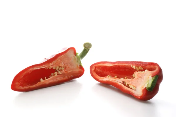 Fresh red paprika — Stock Photo, Image