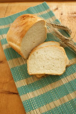 Cottage loaf and cereal