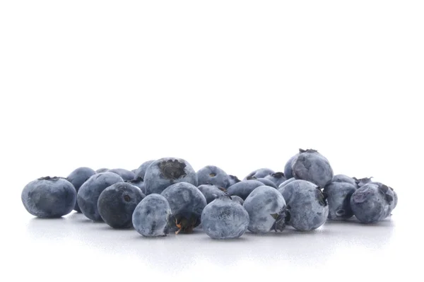 Some sweet organic blueberries — Stock Photo, Image