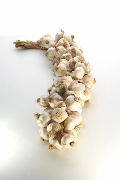 Plenty of garlic — Stock Photo, Image