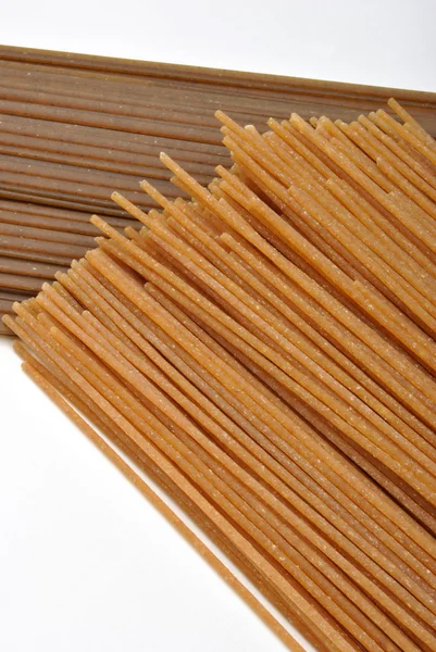 Home made spaghetti — Stock Photo, Image