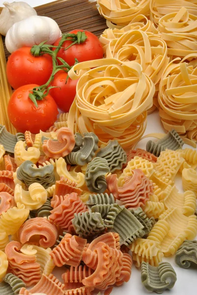 Some italian pasta — Stock Photo, Image