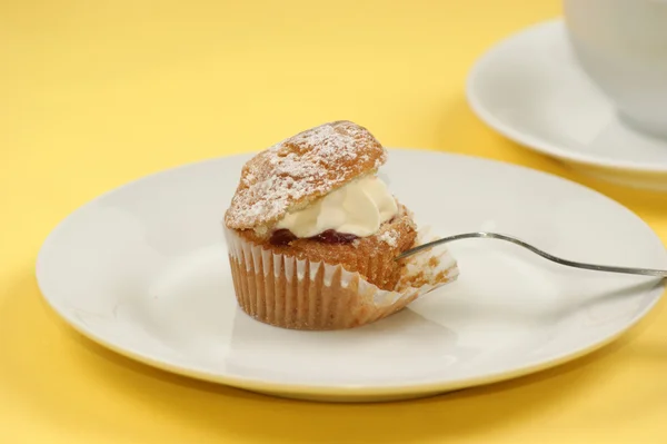 Muffin dolci fatti in casa — Foto Stock