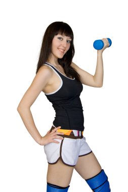 Spor kız
