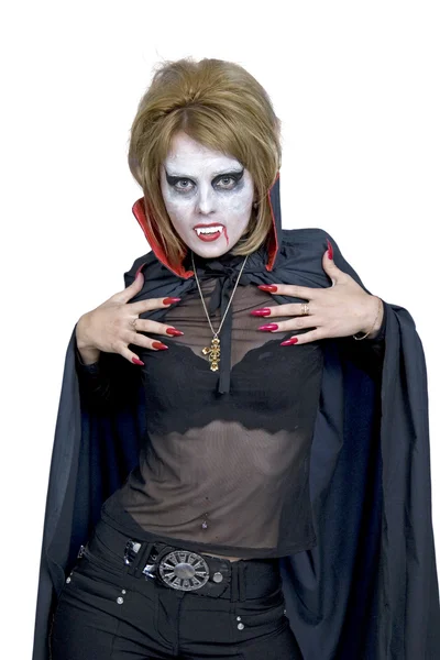 stock image VAMPIRE. HALLOWEEN