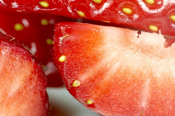 Erdbeere — Stock Photo, Image