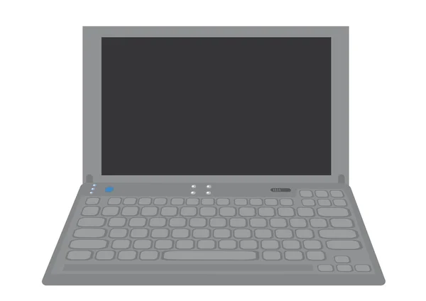 Notebook-computer — Stockvector