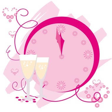 New year clipart