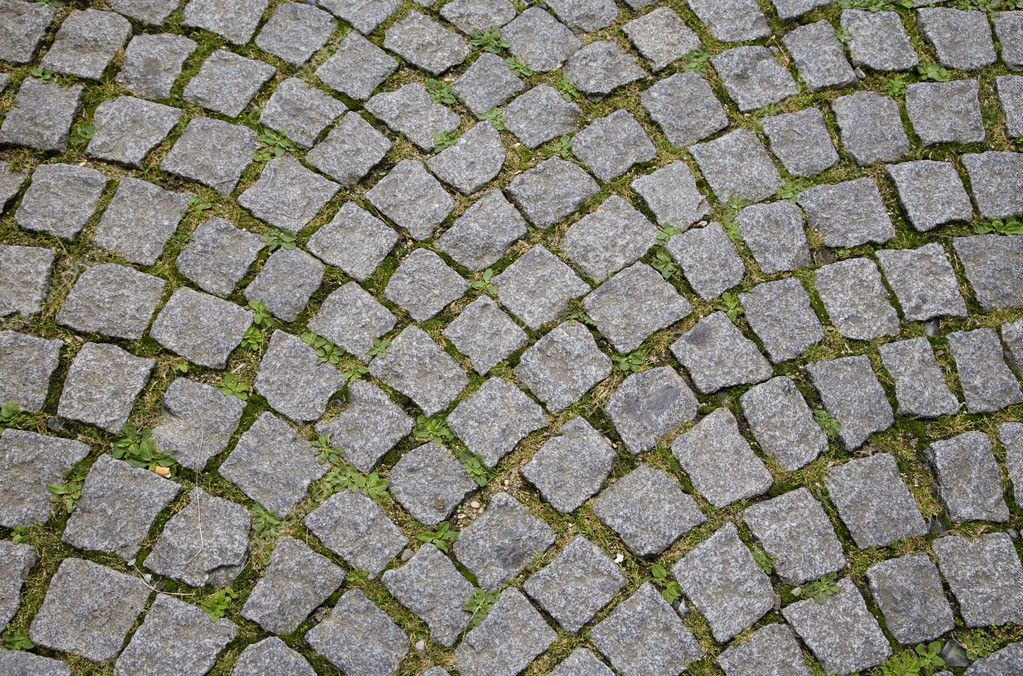 Cobblestone road — Stock Photo © alkir_dep #1563815