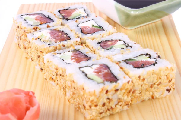 Maki sushi