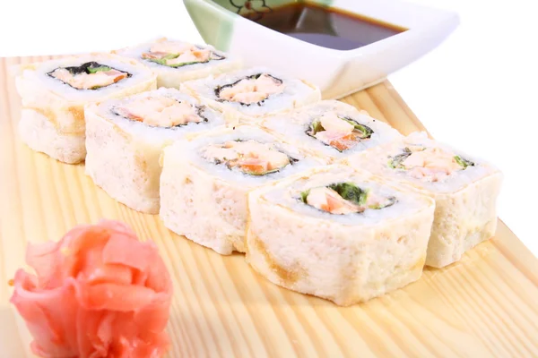 Maki sushi — Zdjęcie stockowe