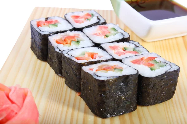Maki sushi — Stock Photo, Image