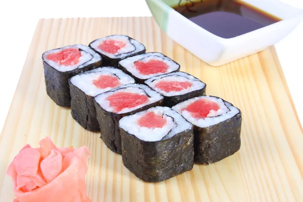 Maki sushi — Zdjęcie stockowe