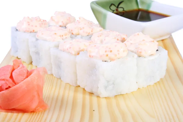 Maki sushi – stockfoto