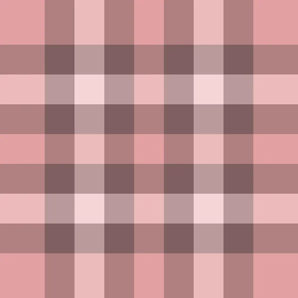 苏格兰粉红色无缝 — 图库矢量图片#