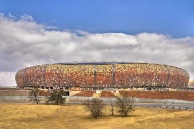 2010 World Cup Stadium clipart