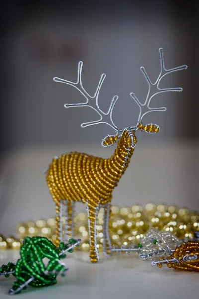Afrika craft Noel reindeer