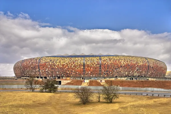 Stadion Pucharu Świata 2010 Zdjęcie Stockowe