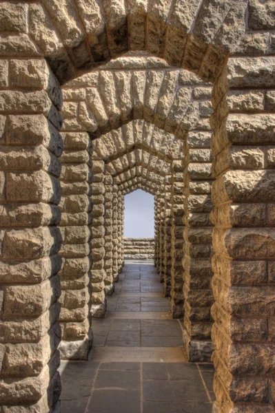 Stock image Archway