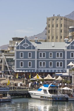 v & waterfront, cape town
