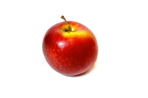 stock image Apple on a white background