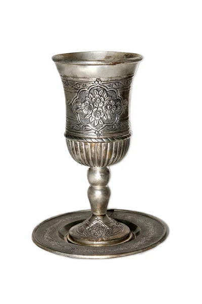 stock image Silver Cup