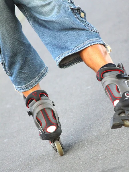 Rollerblades — Stockfoto