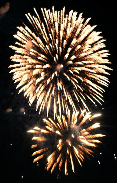 Fireworks 011 — Stockfoto