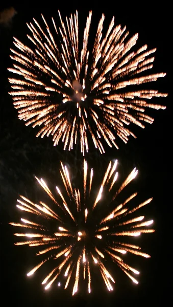 Fireworks 013 — Zdjęcie stockowe