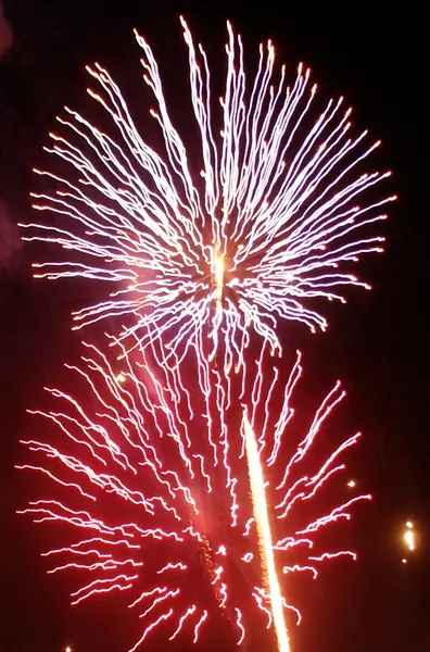 Fireworks 013 — Zdjęcie stockowe