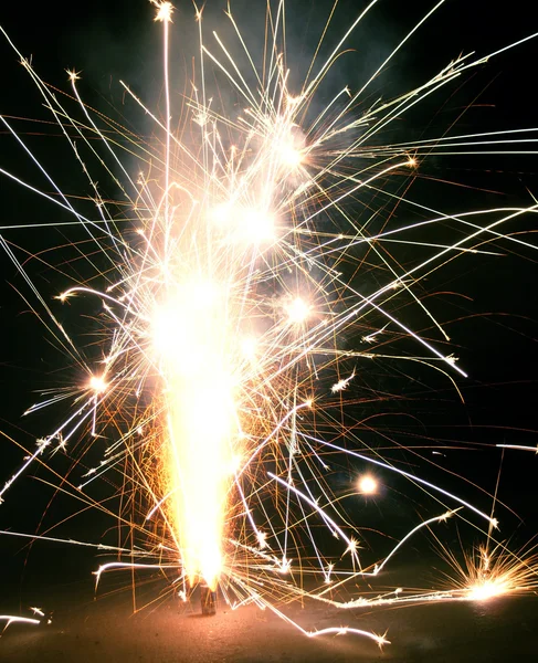 Fireworks 039 — Stockfoto